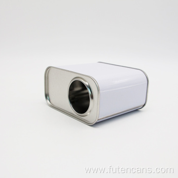 500ml Engine Oil Tin Can